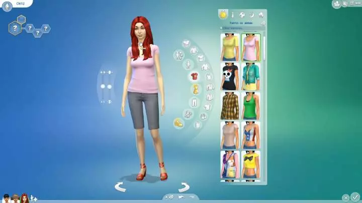 Los Sims 4
