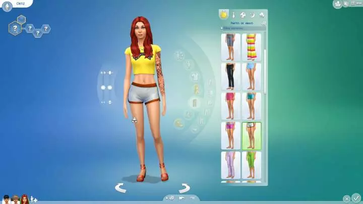 Los Sims 4
