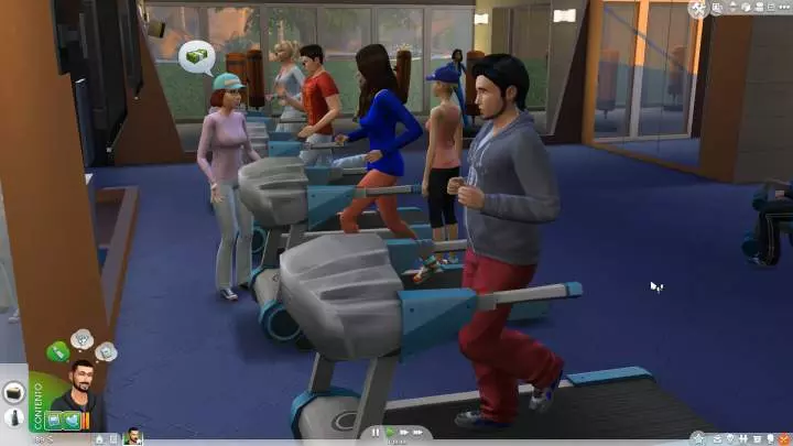 Los Sims 4