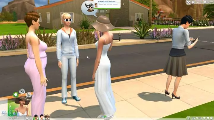 Los Sims 4