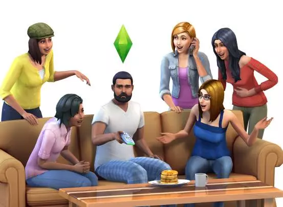 Los Sims 4