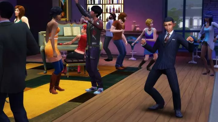 Los Sims 4