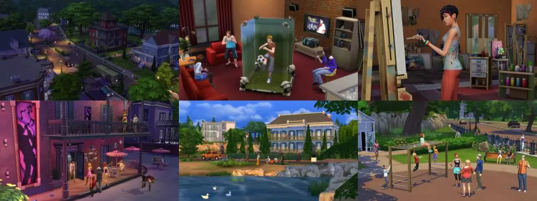 Los Sims 4 - PC