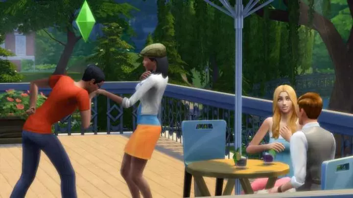 Los Sims 4