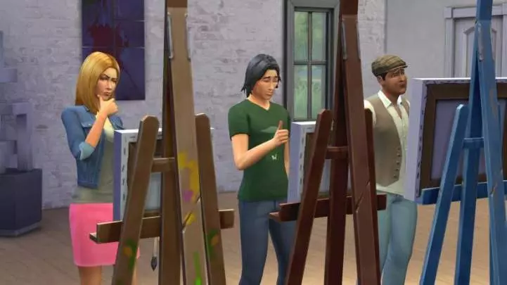 Los Sims 4