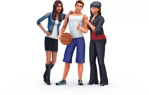 Los Sims 4