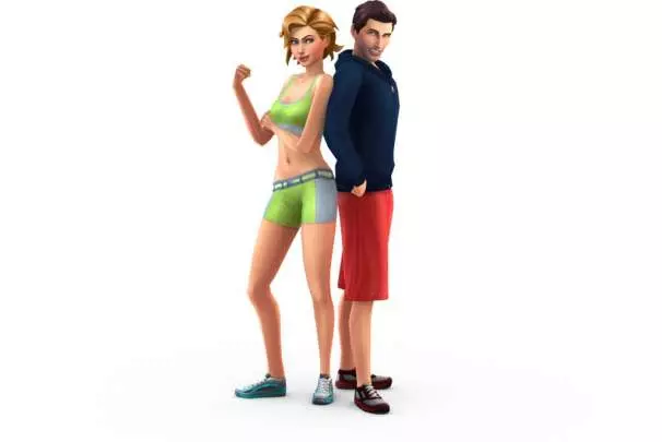 Los Sims 4