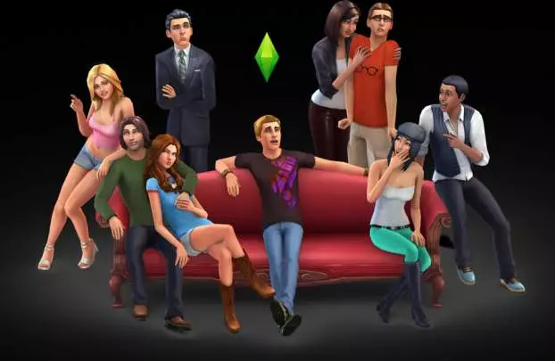 Los Sims 4