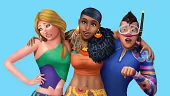 Tráiler de presentación de Los Sims 4: Vida Isleña