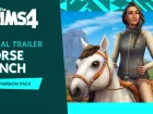 Rancho de Caballos. Tráiler del pack de expansión de Los Sims 4