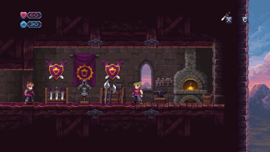 Chasm Vita