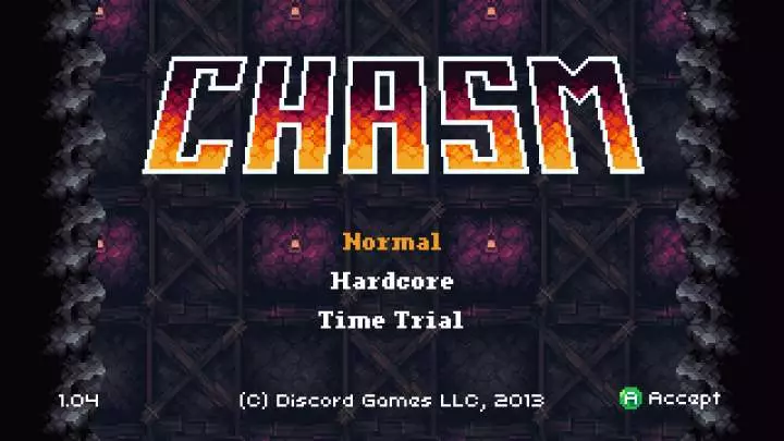Chasm