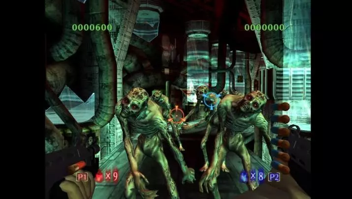 The House of The Dead 3