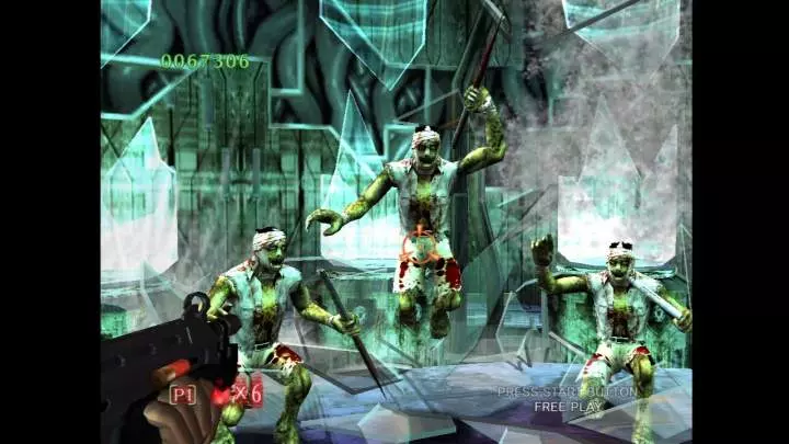 The House of The Dead 3