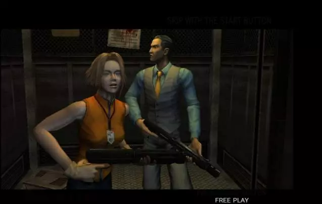 The House of The Dead 3