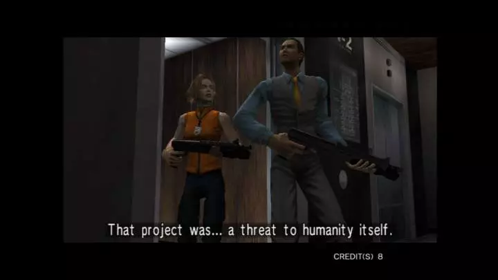 The House of The Dead 3