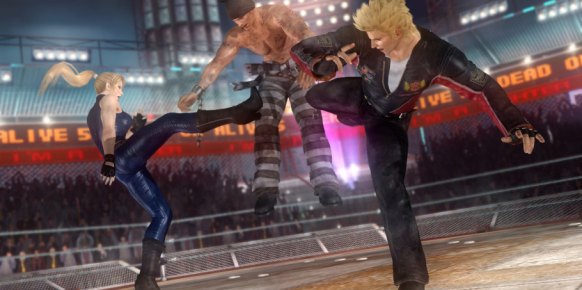 Dead or Alive 5 Ultimate Xbox 360