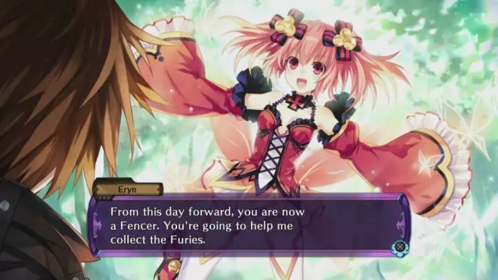 Fairy Fencer F