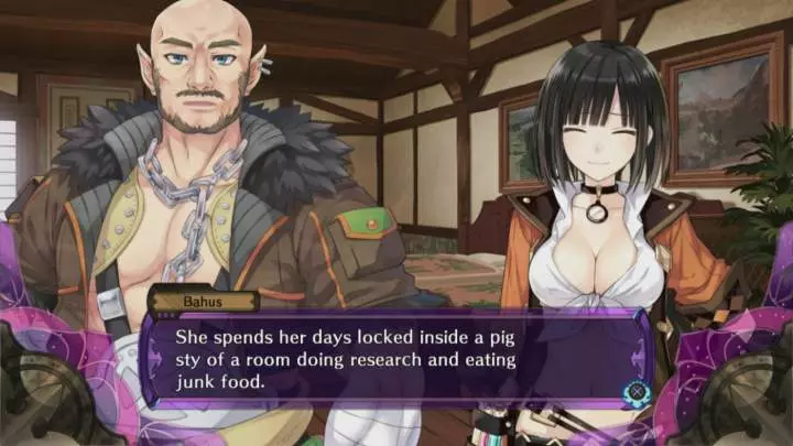 Fairy Fencer F - PS3