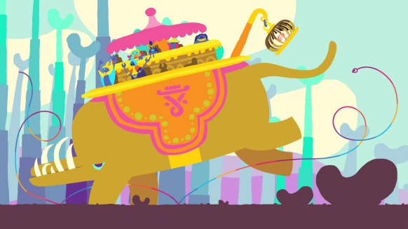 Hohokum análisis