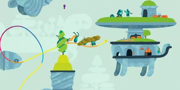 Hohokum: Hohokum: Impresiones jugables