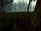 The Forest - Pantalla