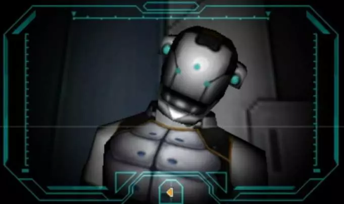 The Starship Damrey - 3DS