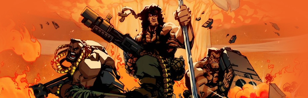 broforce predator broforce predator