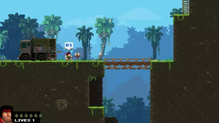 Broforce!