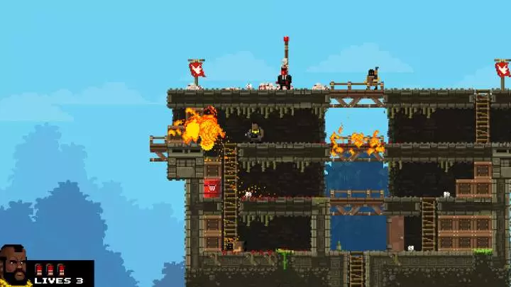 Broforce!