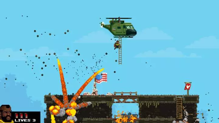 Broforce!