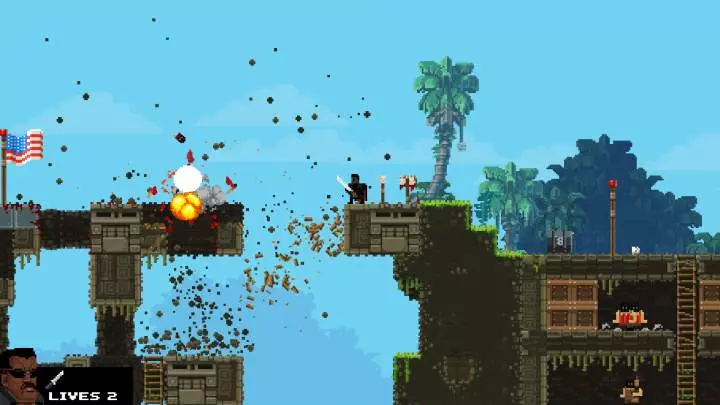Broforce!