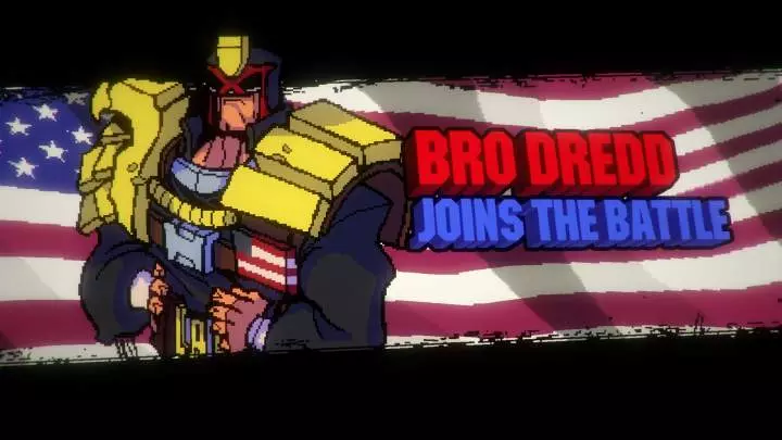 Broforce!