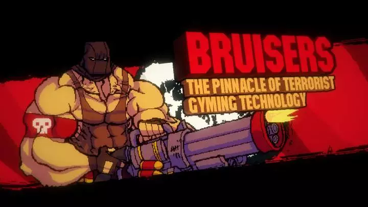 Broforce! - PC