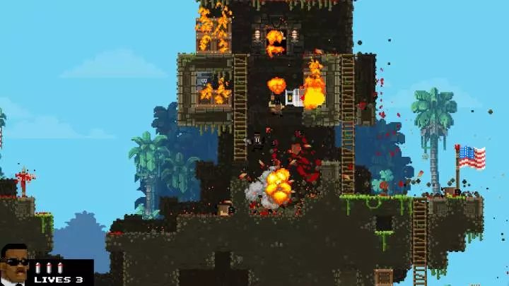 Broforce!