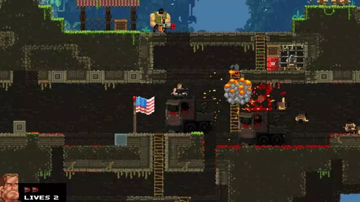Broforce!