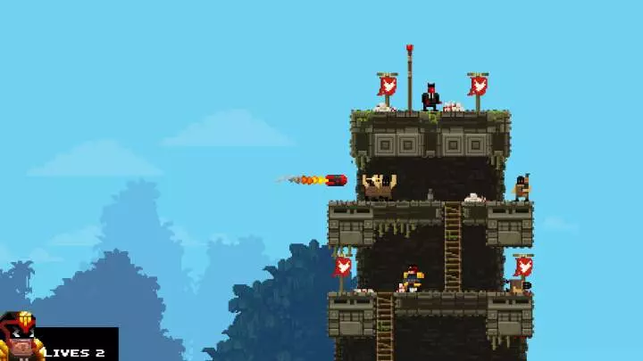 Broforce!