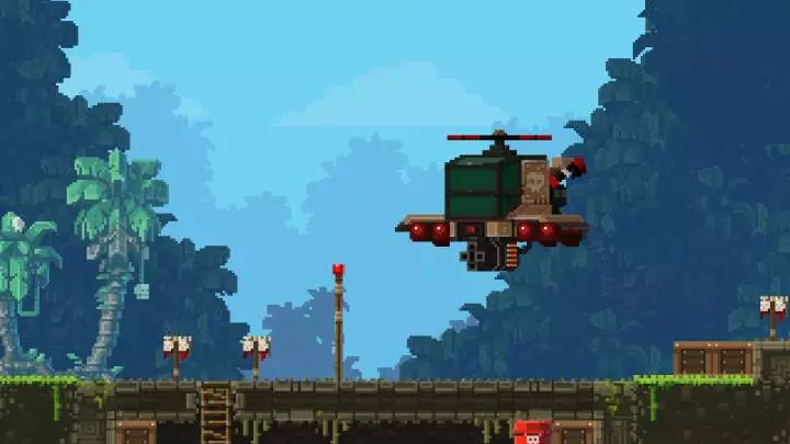 Broforce! - PC