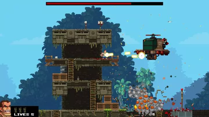 Broforce!