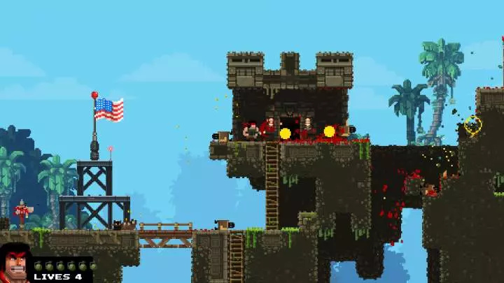 Broforce!