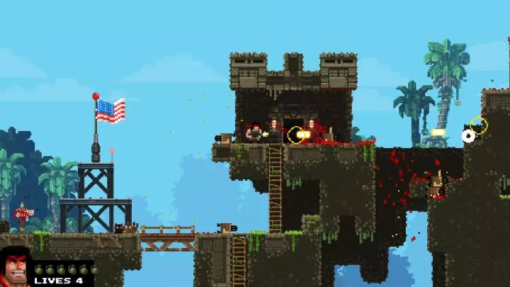 Broforce!