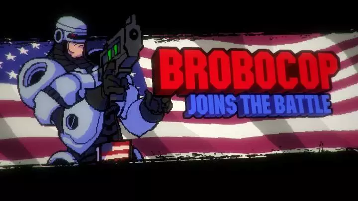 Broforce! - PC