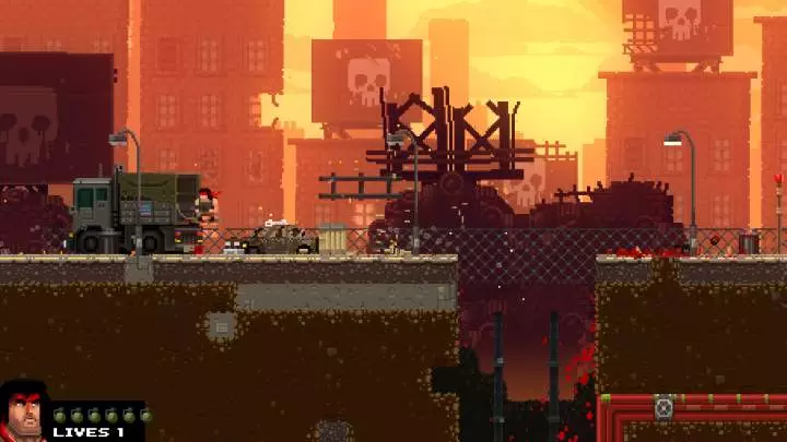 Broforce!