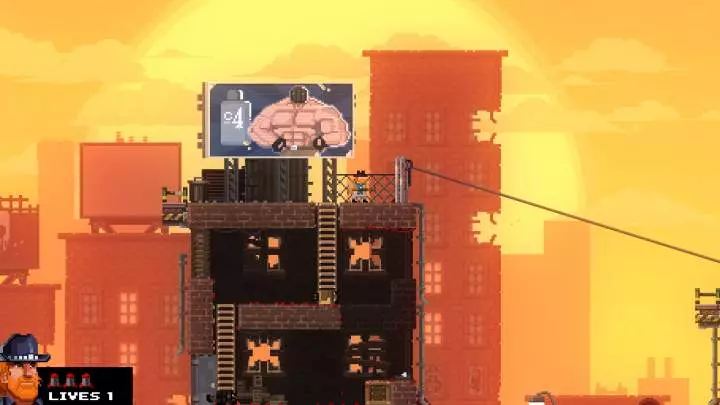 Broforce!