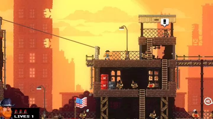 Broforce! - PC
