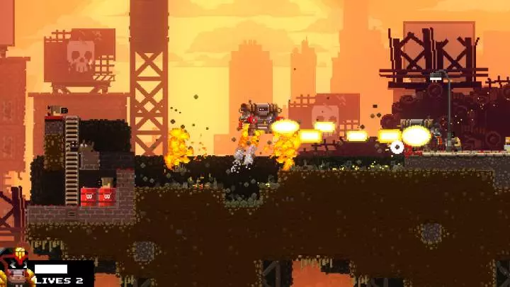Broforce!