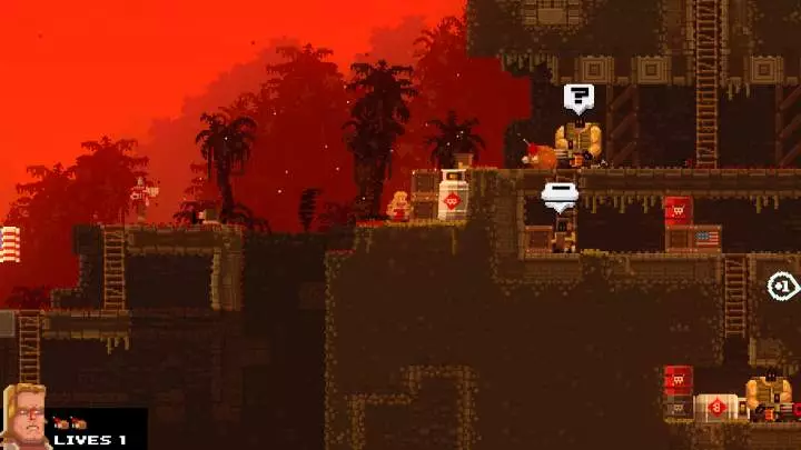Broforce!