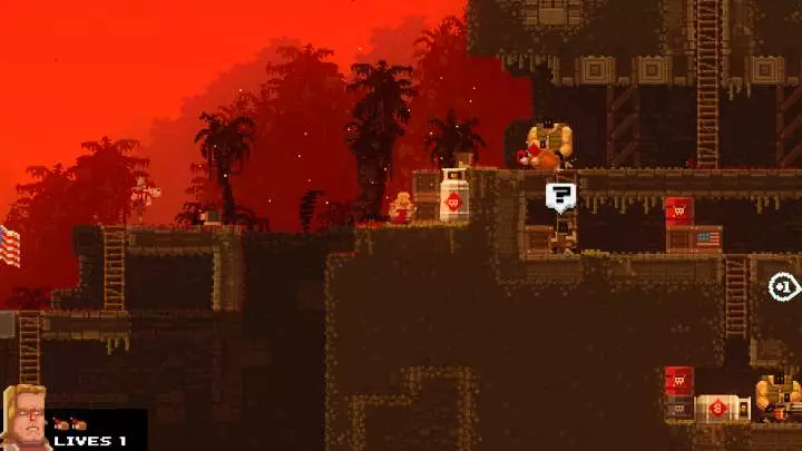 Broforce!