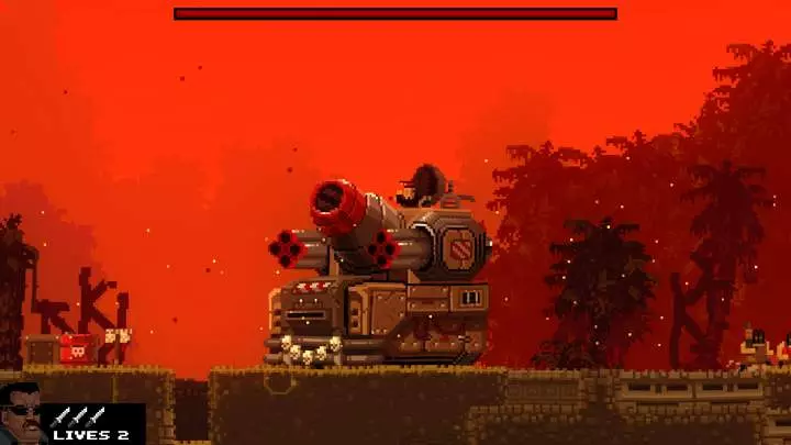 Broforce! - PC