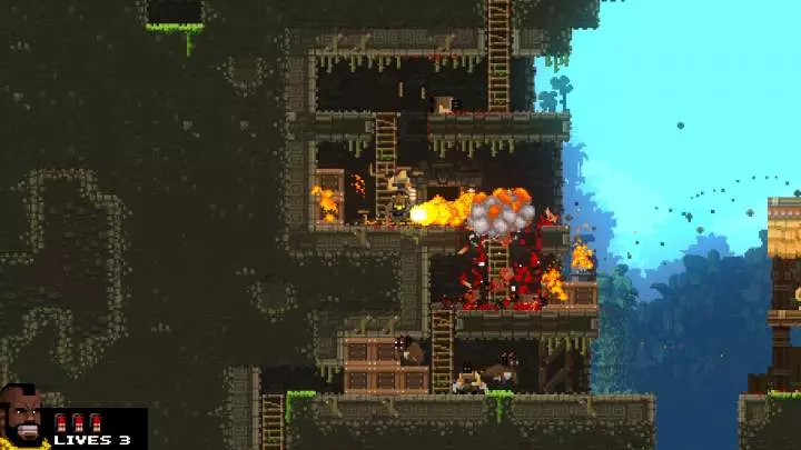 Broforce!